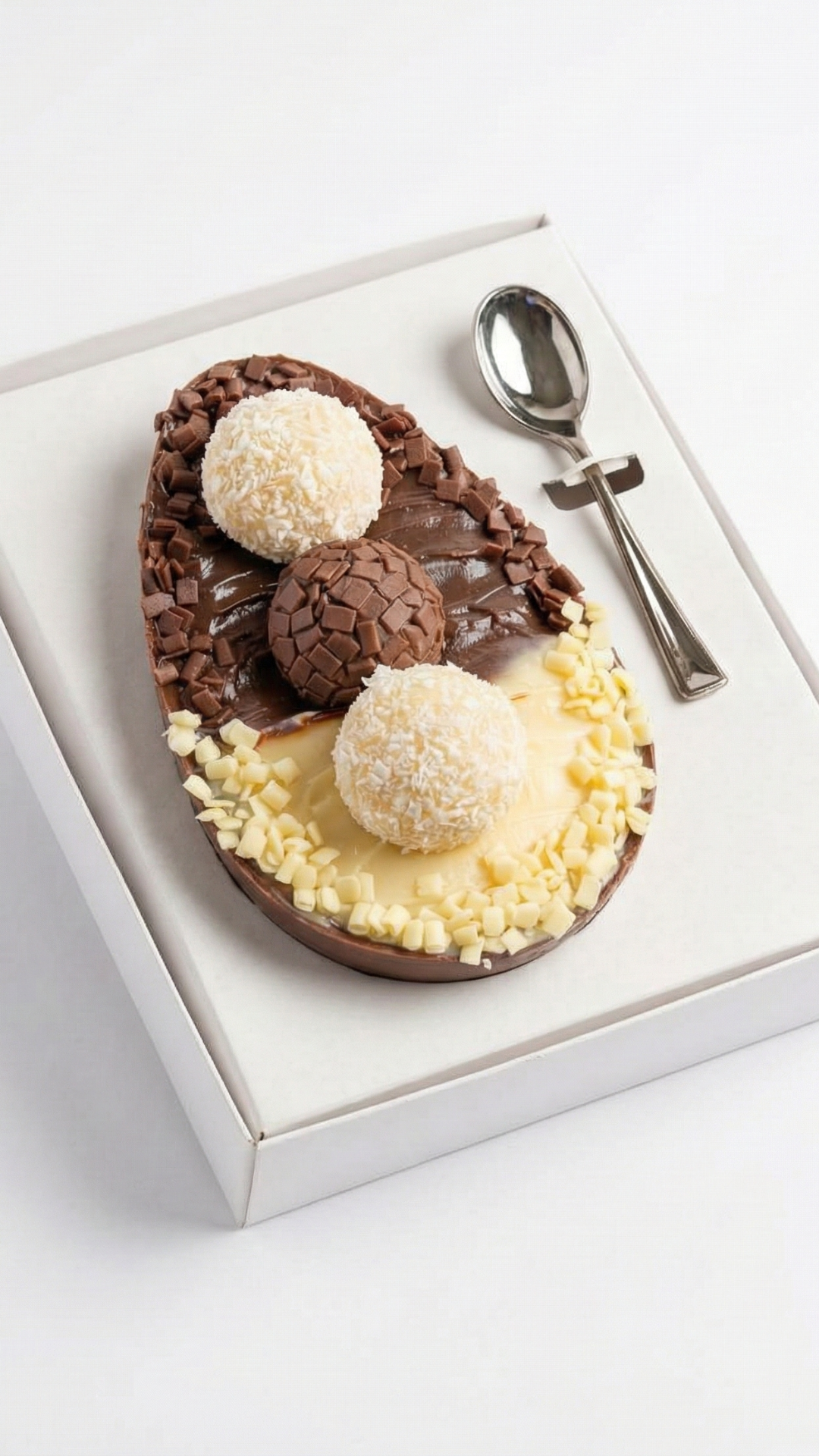 Ovo de Colher artesanal Sabores da Dori