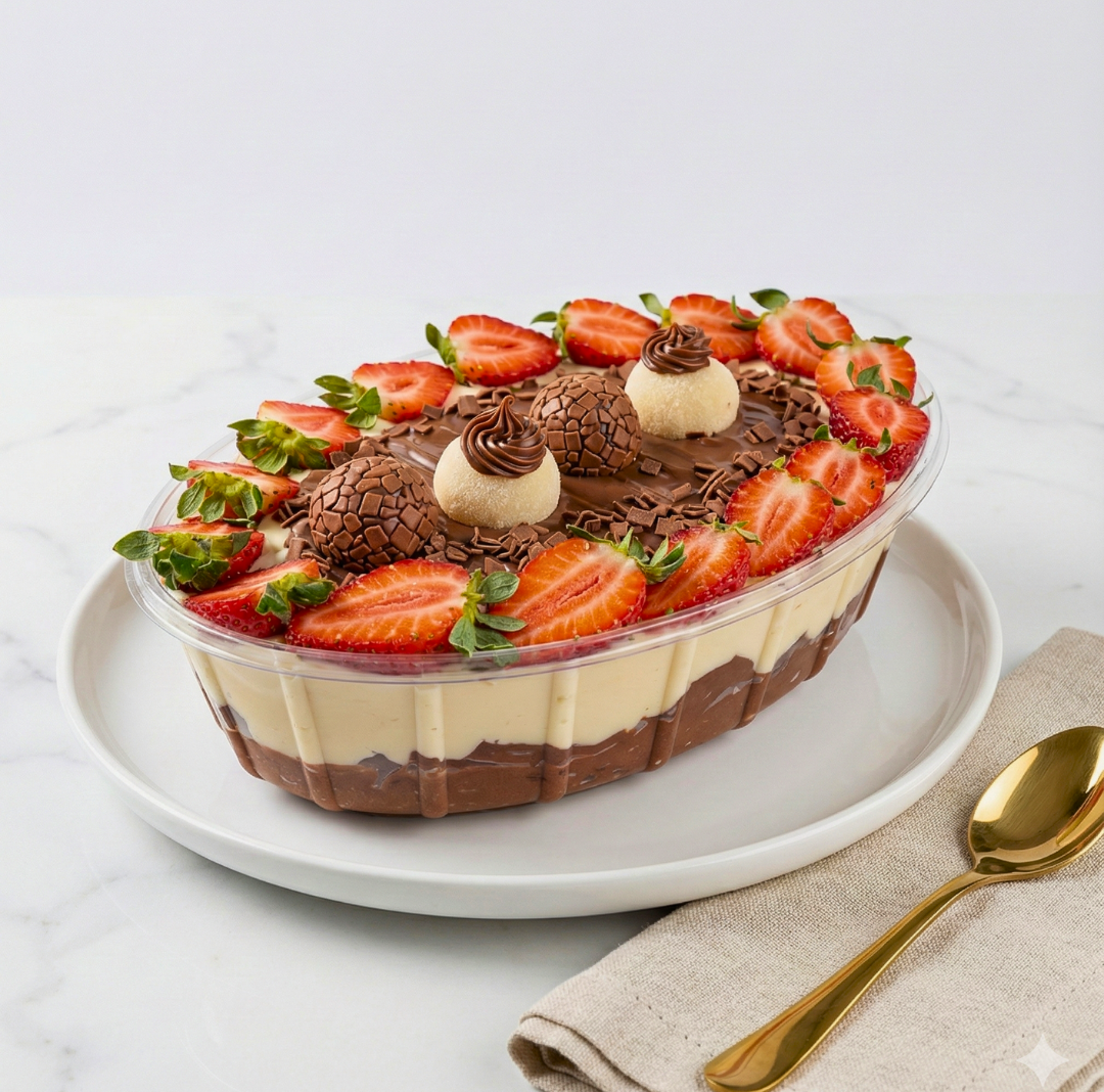 Ovo na Travessa Sabores da Dori